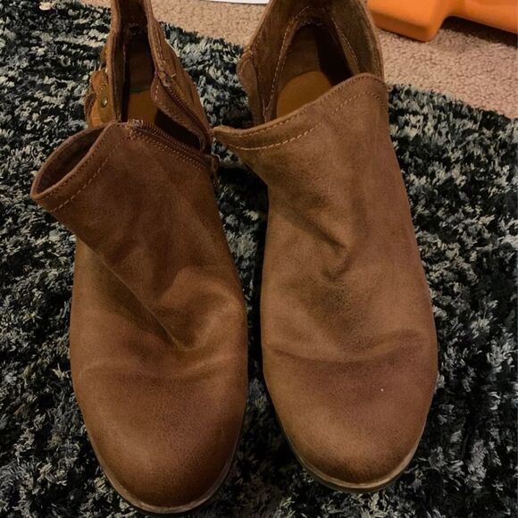 Sugar booties 7.5 - Picture 2 of 8